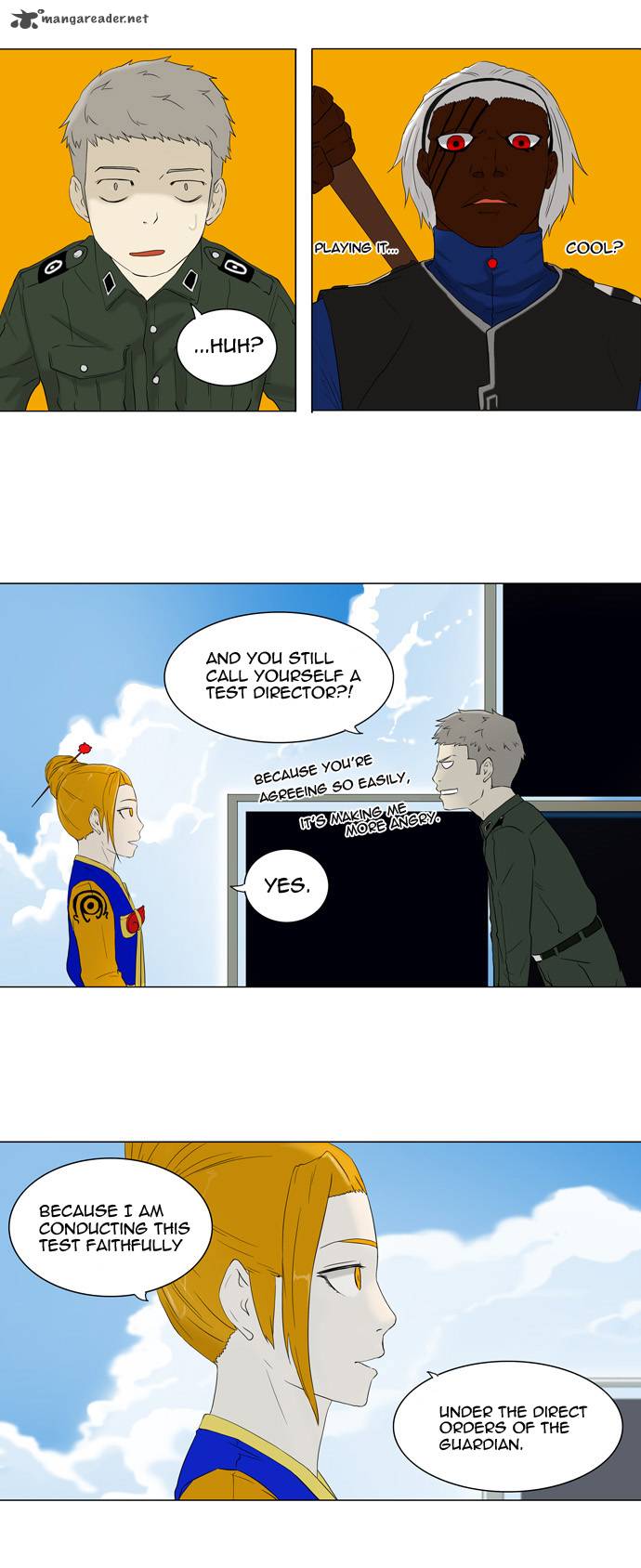 Tower of God Chapter 71 image 18
